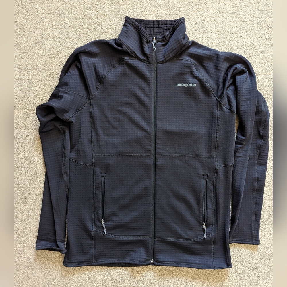 Patagonia R1 fleece jacket - Mens Large